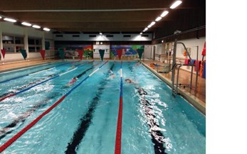 Heldags aktivitetsdag 30.10.15 på Langhus bad